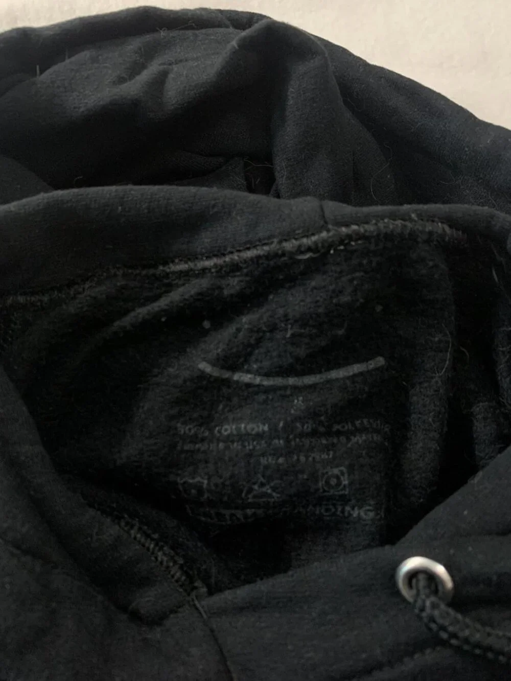 George Not Found Hoodie Unisex Size Medium